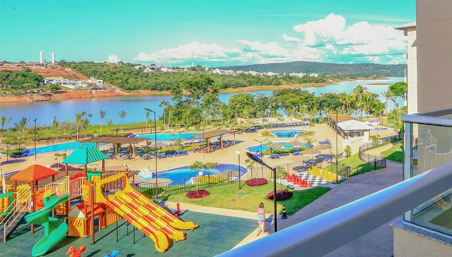 Sport & Beauty 2, Ilhas do Lago Eco Resort by WAM Experience, Caldas Novas