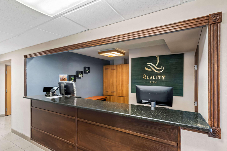 Public Area 2, Quality Inn Sidney I-80, Cheyenne