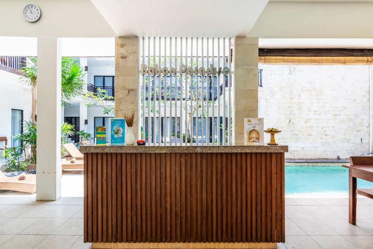 Public Area 2, Balian Paradise Hotel, Tabanan