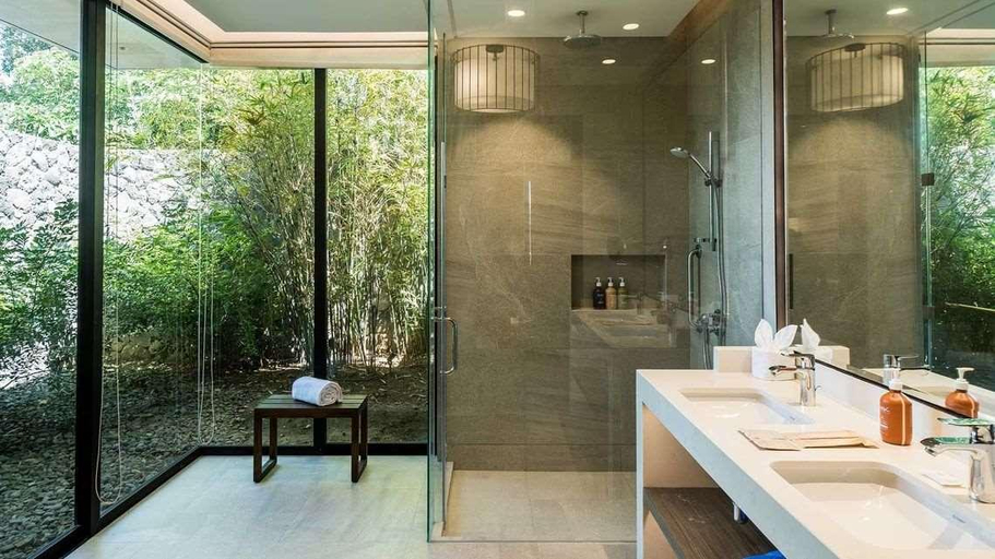 Bathroom 5, Discovery Samal, Samal City