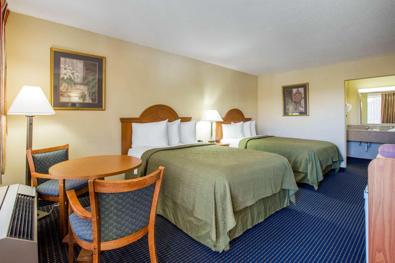 Bedroom 3, Quality Inn Americus Area, Sumter