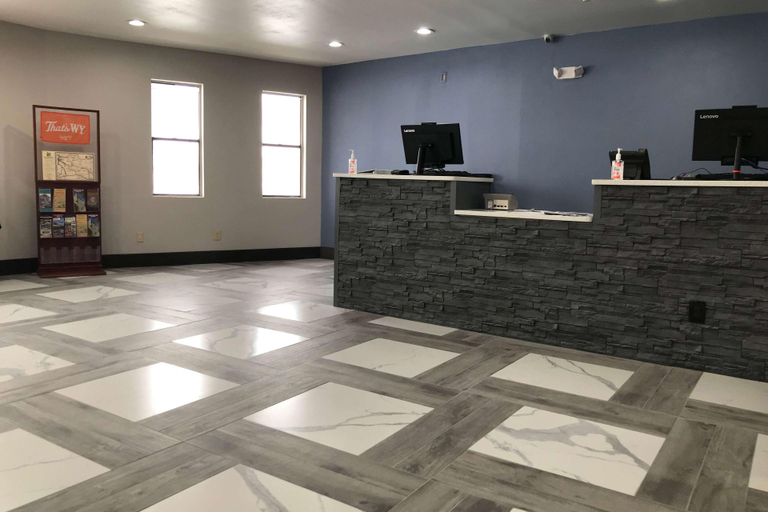 Public Area 2, Days Inn by Wyndham Rawlins, Carbon