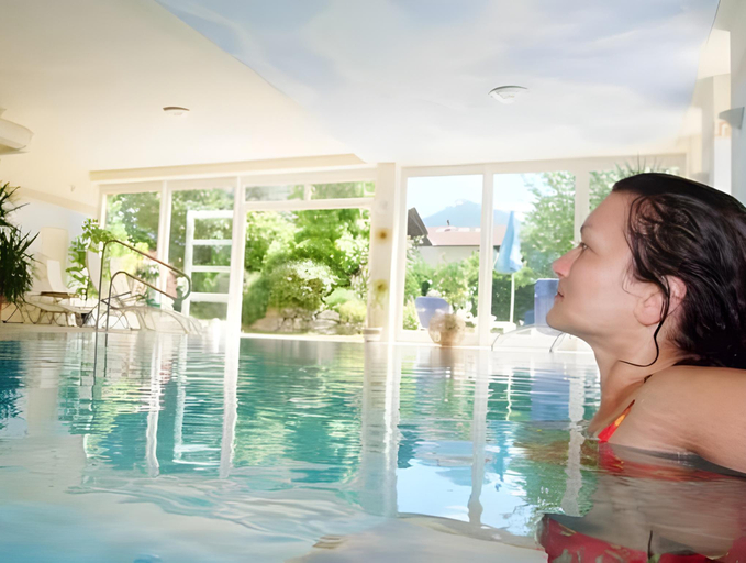 Sport & Beauty 2, Parkhotel zur Linde, Bolzano