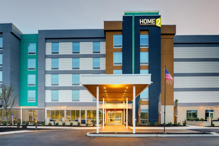 Exterior & Views 2, Home2 Suites By Hilton Conway, Sc, Horry
