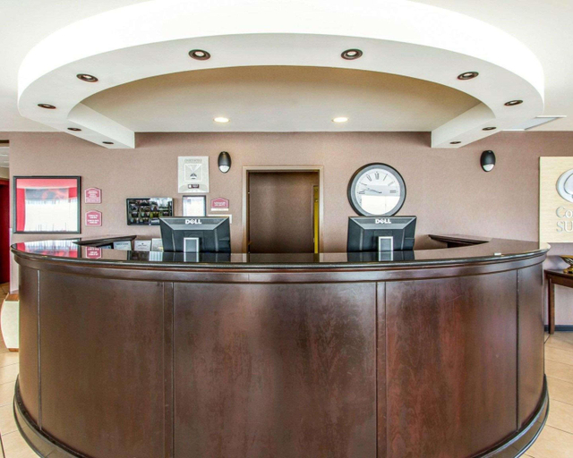 Public Area 2, Comfort Suites Florence Shoals Area, Lauderdale