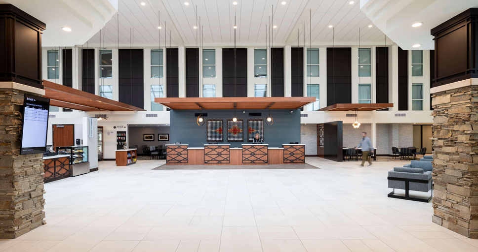 Public Area 4, DoubleTree by Hilton Madison East, WI, Dane