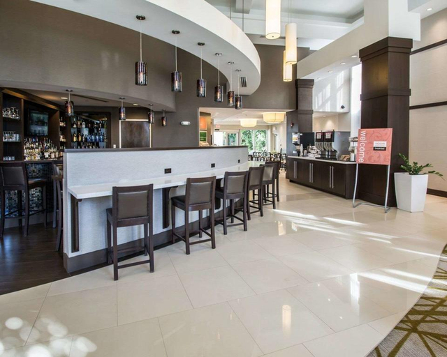 Public Area 2, Comfort Suites Miami Airport North, Miami-Dade