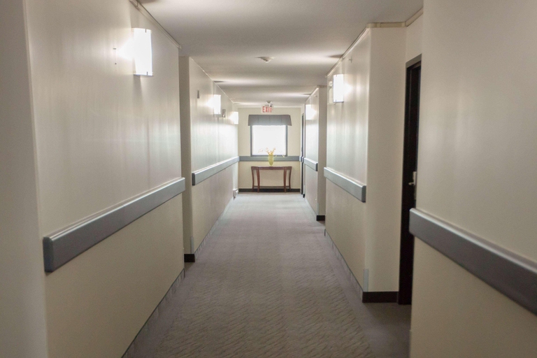 Public Area 2, Super 8 by Wyndham Whitecourt, Division No. 13