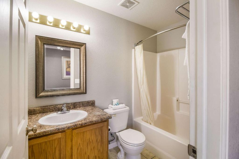 Bathroom 4, Rodeway Inn Casper, Natrona