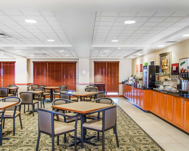 Food & Drinks 5, Comfort Inn & Suites Jerome - Twin Falls, Jerome