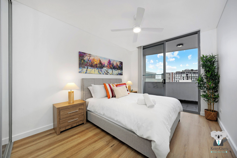 Others 3, Kozyguru | Rockdale | Cozy Apt Near Train Station, Sydney