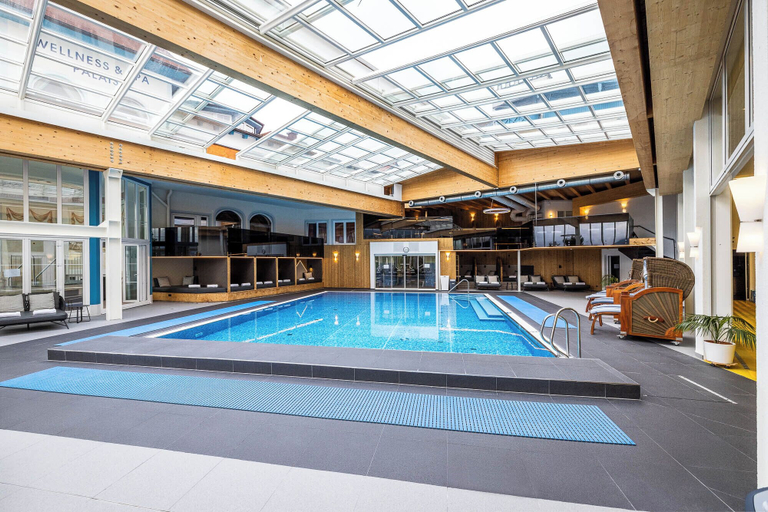 Sport & Beauty 2, Schlosshotel Lacknerhof, Sankt Johann im Pongau