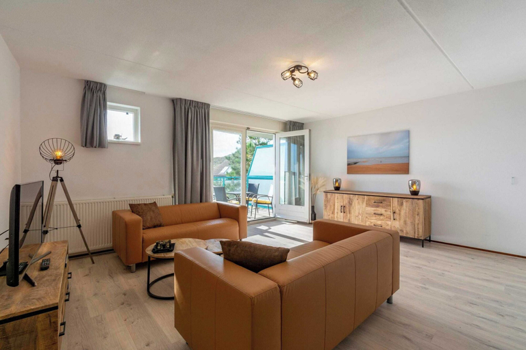Living room 5, Apartment by Dutch Beach Pet-friendly, Den Helder