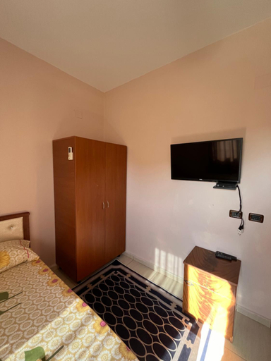 Bedroom 2, Hotel Elsaidi, Shkodrës