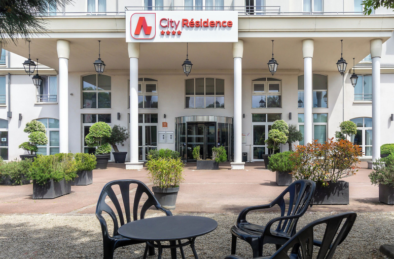 Exterior & Views 2, City Residence Paris CDG Airport, Val-d'Oise