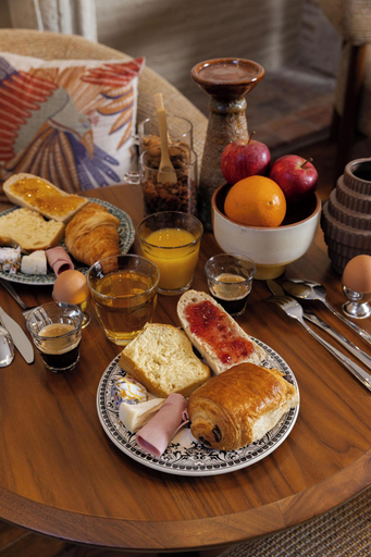 Food & Drinks, Hôtel Gambettes - Encore Mieux, Haute-Vienne