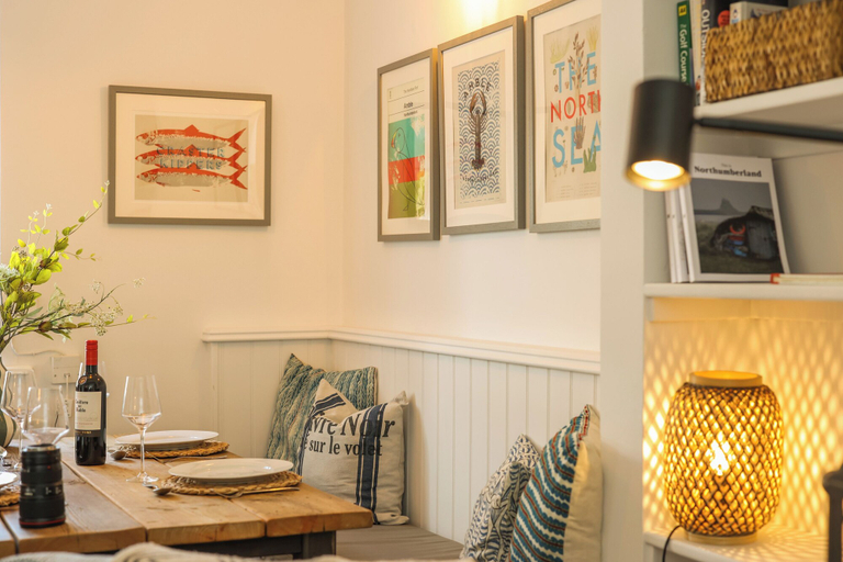 Food & Drinks, Cherry Tree House - North East Escapes, Northumberland