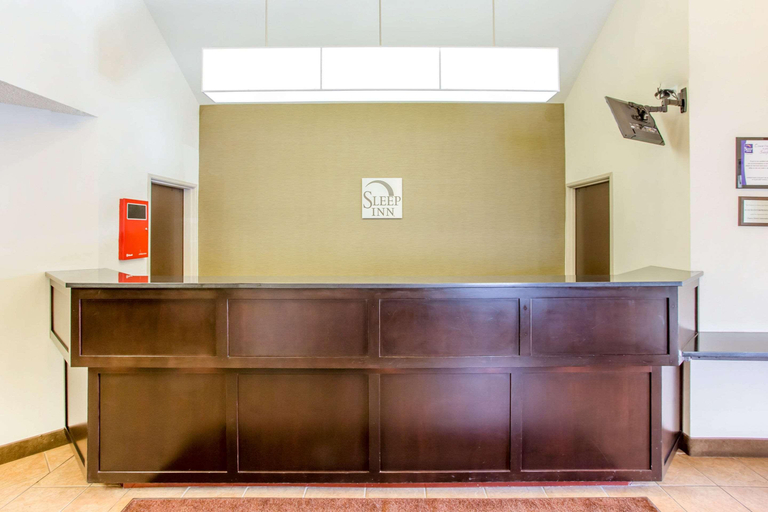 Public Area 2, Sleep Inn Provo near University, Utah