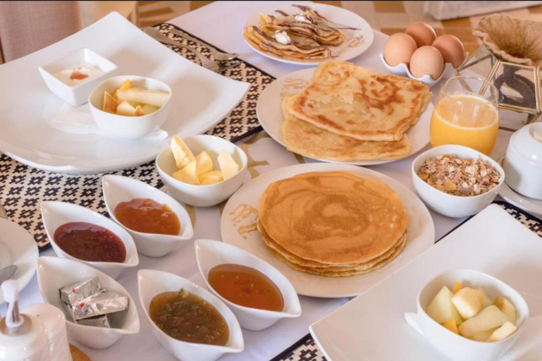 Food & Drinks 4, Merzouga Sara Luxury Camp, Errachidia