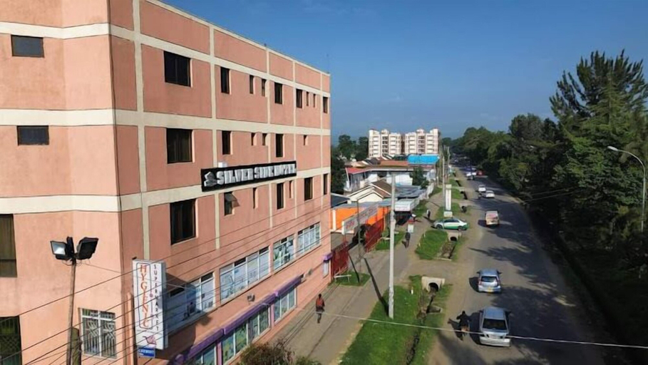 Exterior & Views 2, Silver Side Hotel, Nakuru Town East
