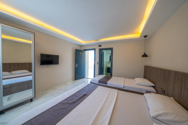Bedroom 4, Tuna Butik Otel, Bodrum