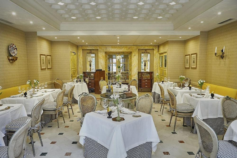 Food & Drinks 5, Relais & Chateaux Hotel Orfila, Madrid