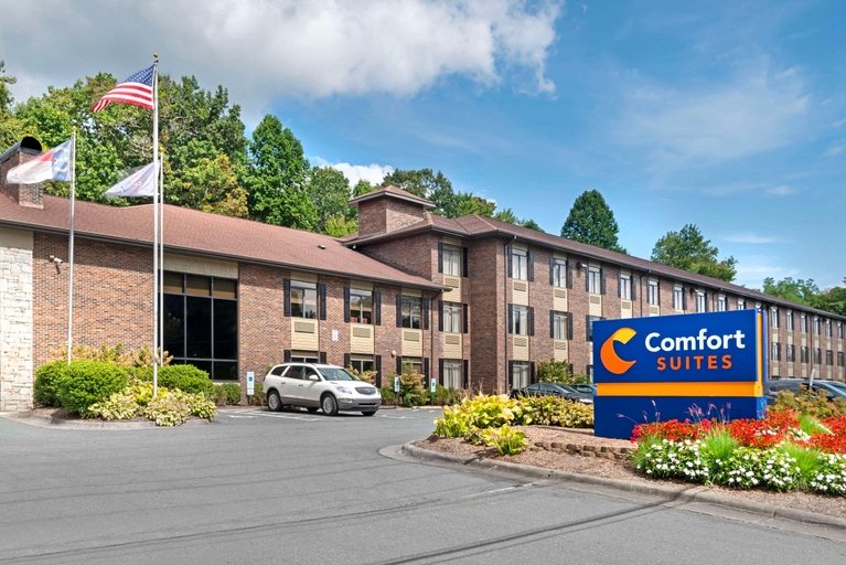 Exterior & Views 2, Comfort Suites Boone - University Area, Watauga