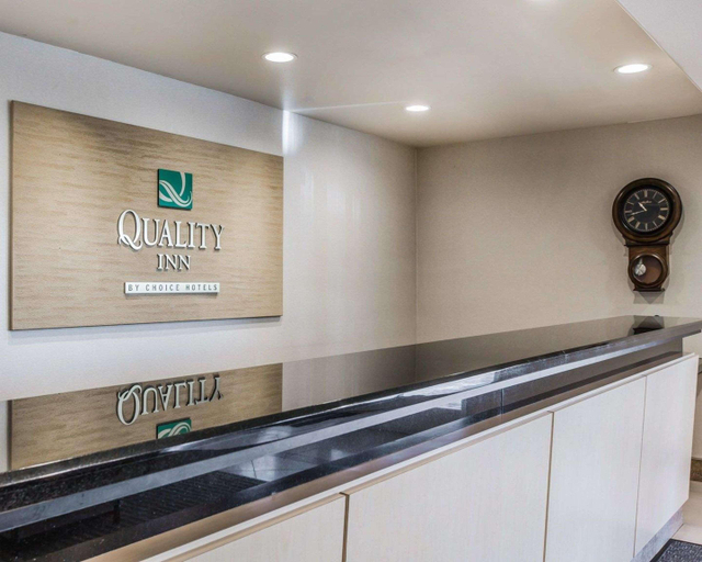 Public Area 2, Quality Inn Rosemead - Los Angeles, Los Angeles