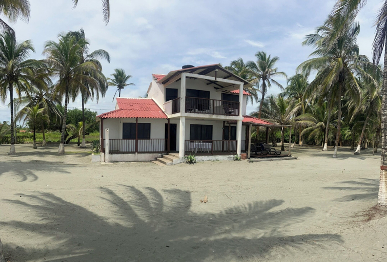 Exterior & Views, Hotel Mar del Viento, San Bernardo del Viento