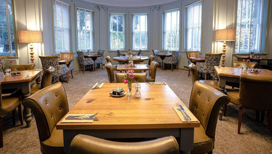 Food & Drinks 4, Country Living Hotel Lansdown Grove, Bath, Bath and North East Somerset