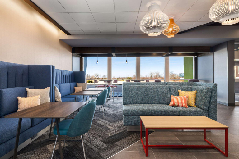 Public Area 2, Tru By Hilton Oshkosh, Winnebago