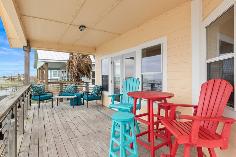 Property amenity 2, The Cat's Meow by Miss Kitty’s, Aransas