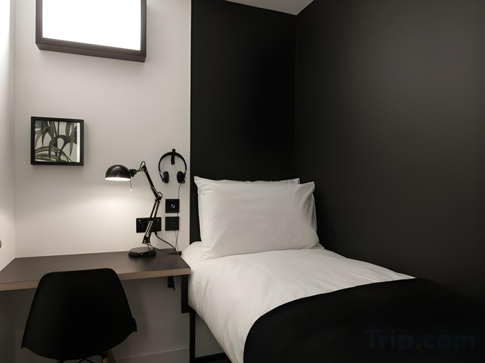 Bedroom 2, KIP Hotel, London