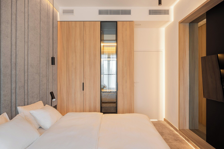 Bedroom 3, Shellter Hotel Resort & Spa, Kołobrzeg