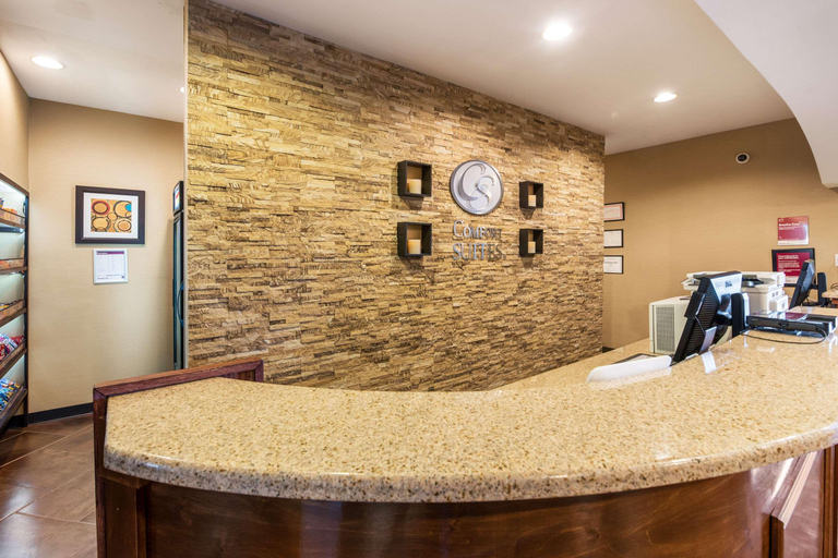 Public Area 2, Comfort Suites Atlantic City North, Atlantic