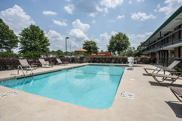 Sport & Beauty 5, Quality Inn Hartsville, Darlington