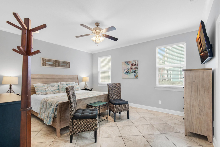 Bedroom 3, Turtle Cove, Okaloosa