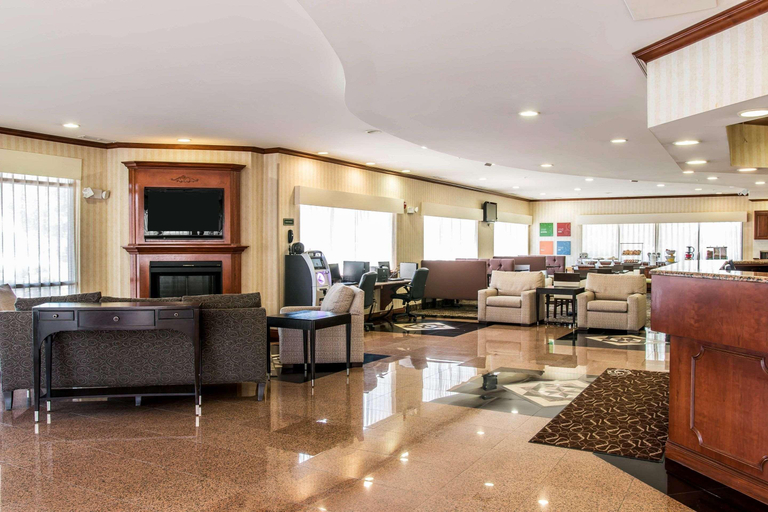 Public Area 2, Comfort Suites Canton - Detroit, Wayne