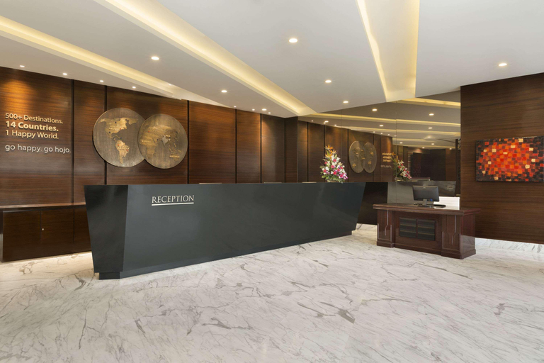 Public Area 4, Howard Johnson by Wyndham Bengaluru Hebbal, Bangalore
