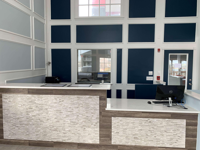 Public Area 2, SureStay Hotel by Best Western Olathe, Kansas City