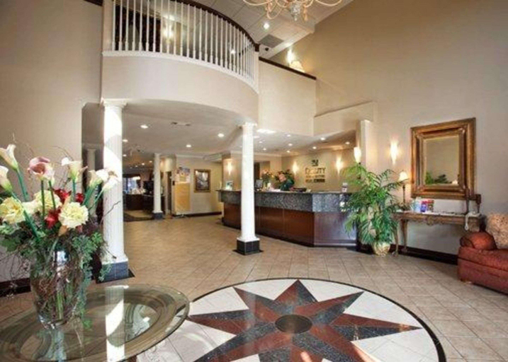Public Area 2, Quality Inn & Suites Near University, McLennan