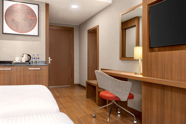 Bedroom 2, Ramada By Wyndham Adiyaman, Merkez