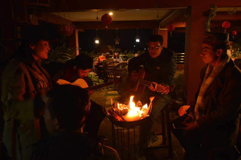 Food & Drinks 4, Hotel Darwin, Bagmati