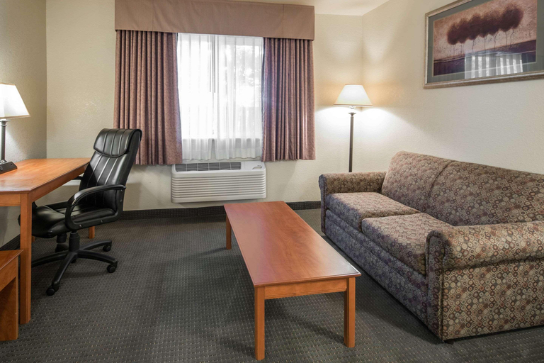 Public Area 3, Quality Inn Alpine, Brewster