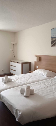 Bedroom 2, VVF Urrugne Saint-Jean-de-Luz Côte Basque, Pyrénées-Atlantiques