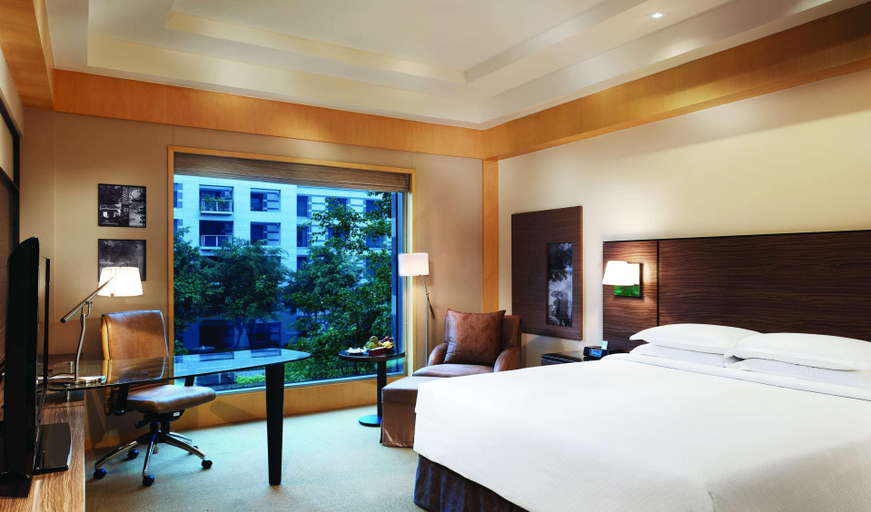 Bathroom 5, Grand Hyatt Mumbai Hotel and Residences, Mumbai Suburban