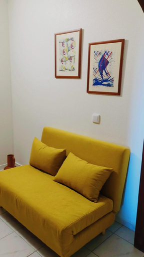 Bedroom 2, Studio Ocean View Olhão, Olhão
