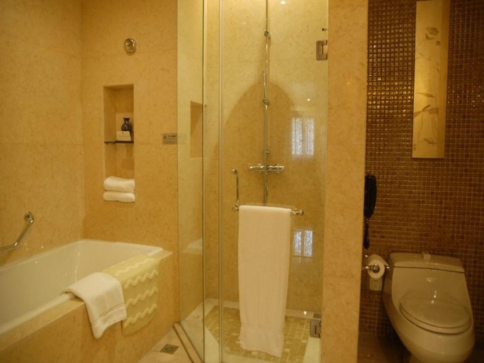 Bathroom 3, Wuzhen Clubhouse, Jiaxing