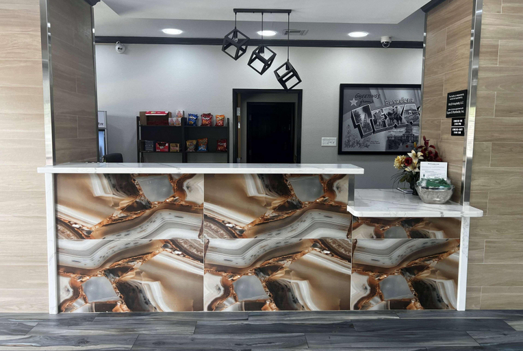 Public Area 3, Super 8 by Wyndham Pasadena, Houston