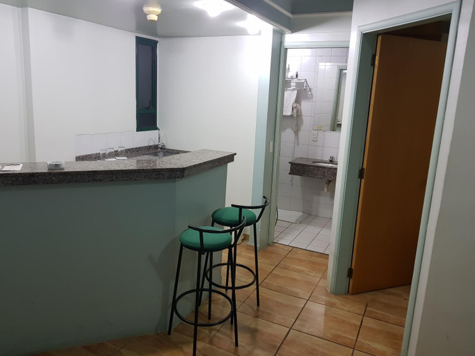 Bathroom 3, SAINT PAUL RESIDENCE, Bauru